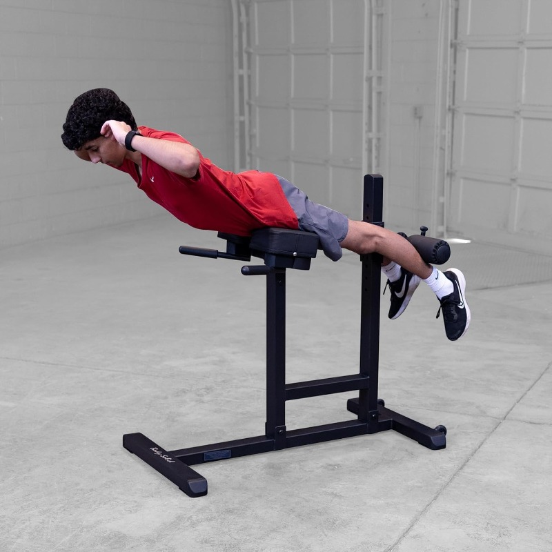 Body-Solid (GRCH322) Krzesło r – Home Gym Body Solid recenzja i cena