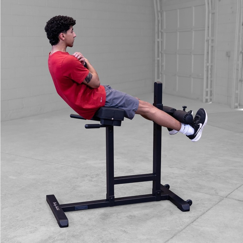Body-Solid (GRCH322) Krzesło r – Home Gym Body Solid recenzja i cena