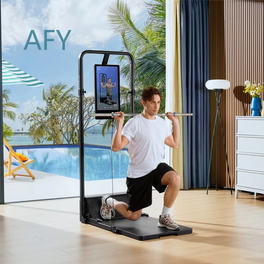 Sprzęt fitness Speediance All  – Home Gym One Machine recenzja i cena
