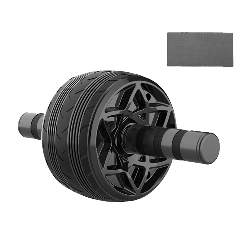 【Supernew】Wałek do ćwiczeń mię – Ab Roller Wheel recenzja i cena