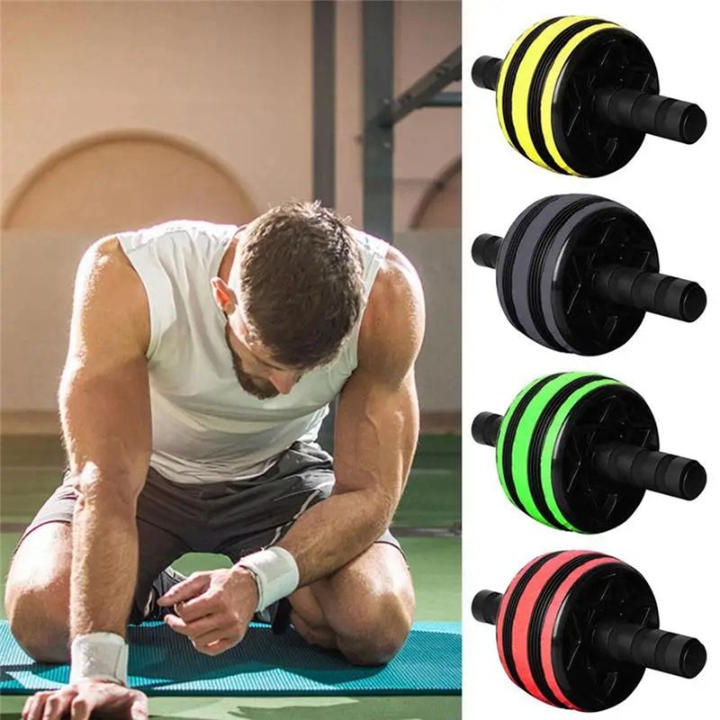 【Supernew】Wałek do ćwiczeń mię – Ab Roller Wheel recenzja i cena