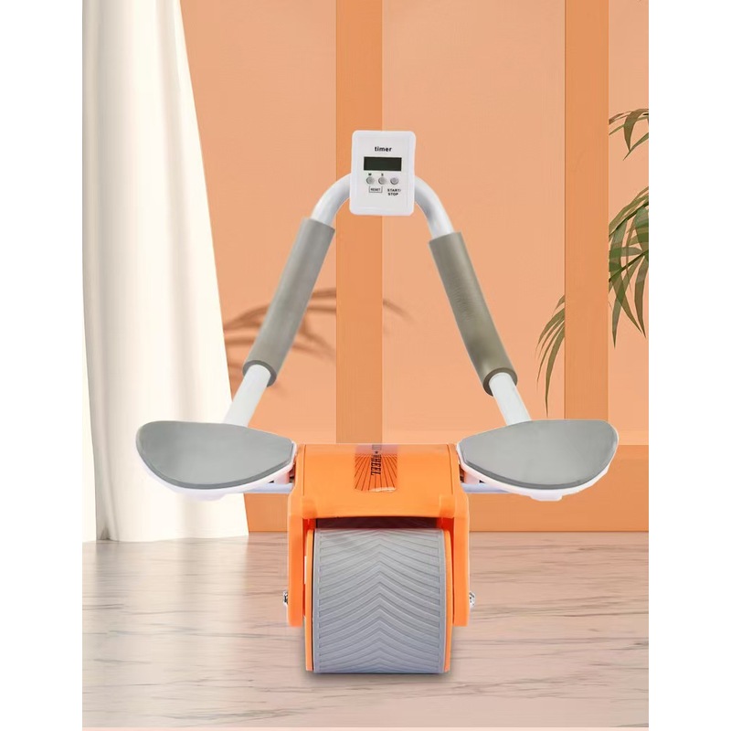 Kółko do ćwiczeń mięśni brzuch – Ab Roller Wheel recenzja i cena