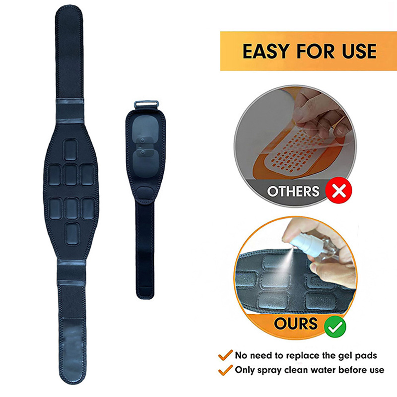 Pas do tonizacji mięśni brzuch – Treadmill Home Gym recenzja i cena