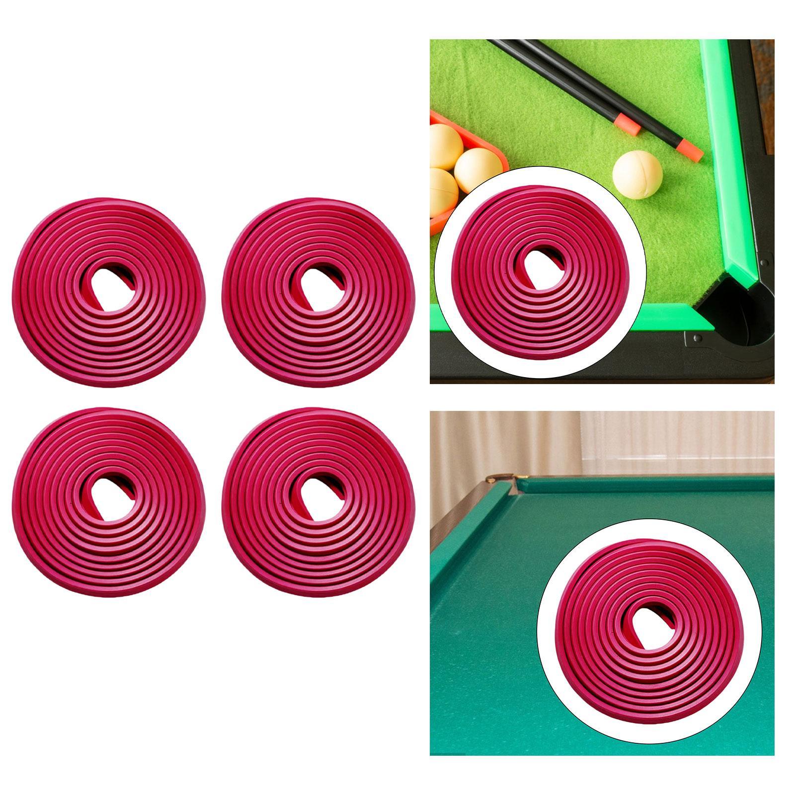 1 Roll Pool Table Bumpers Deco – Home Gym Furniture recenzja i cena