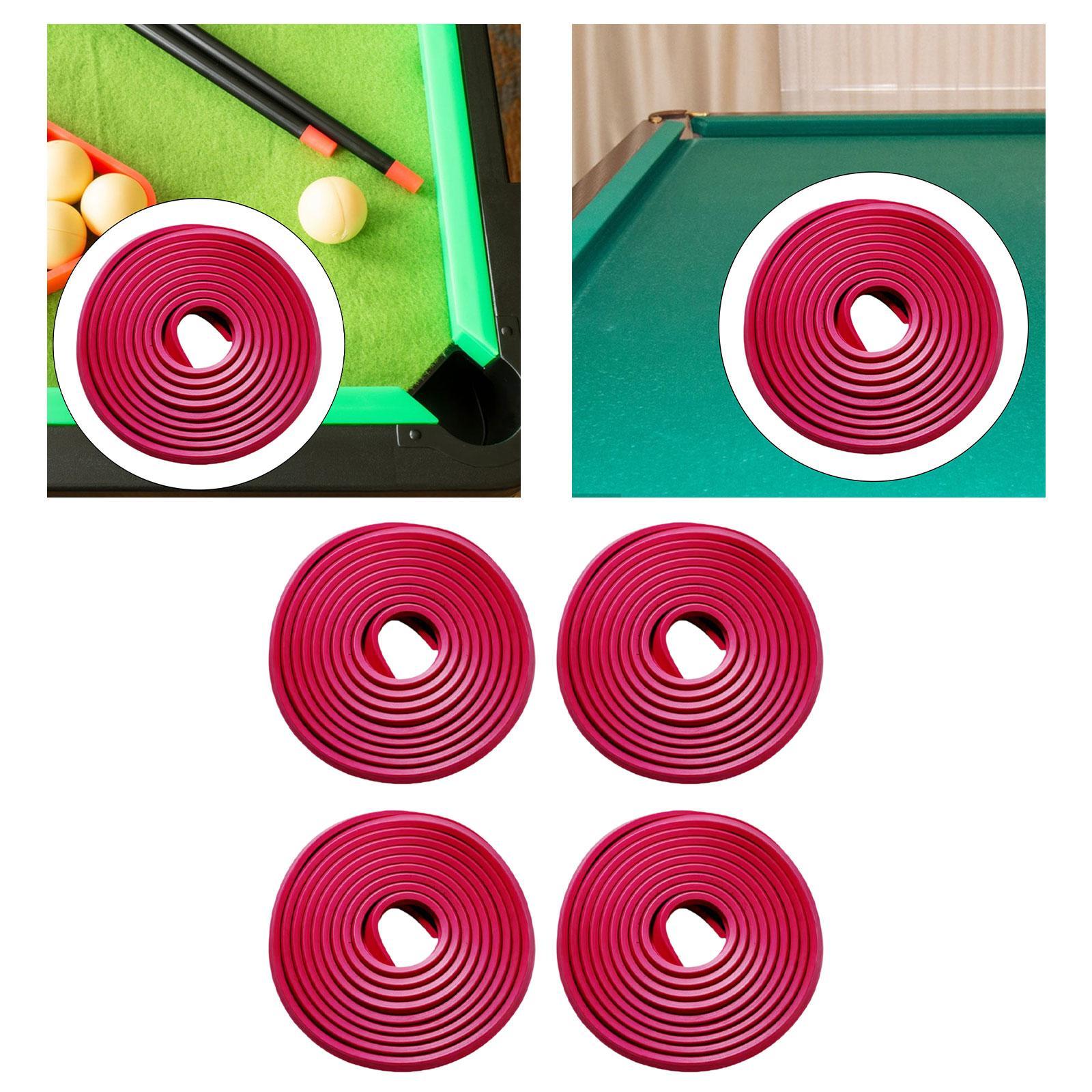1 Roll Pool Table Bumpers Deco – Home Gym Furniture recenzja i cena