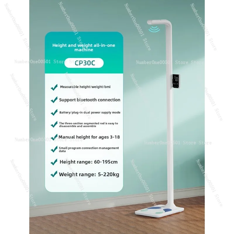 Ultrasoniczna waga do pomiaru  – Home Gym One Machine recenzja i cena