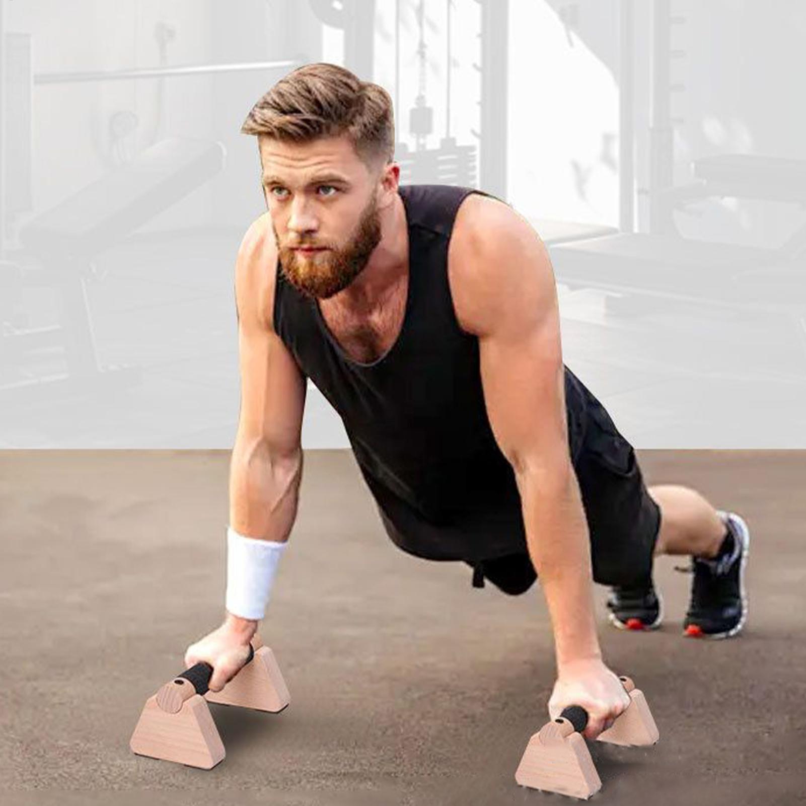 Drzewny drążek do kalisteniki, – Home Gym Body Solid recenzja i cena