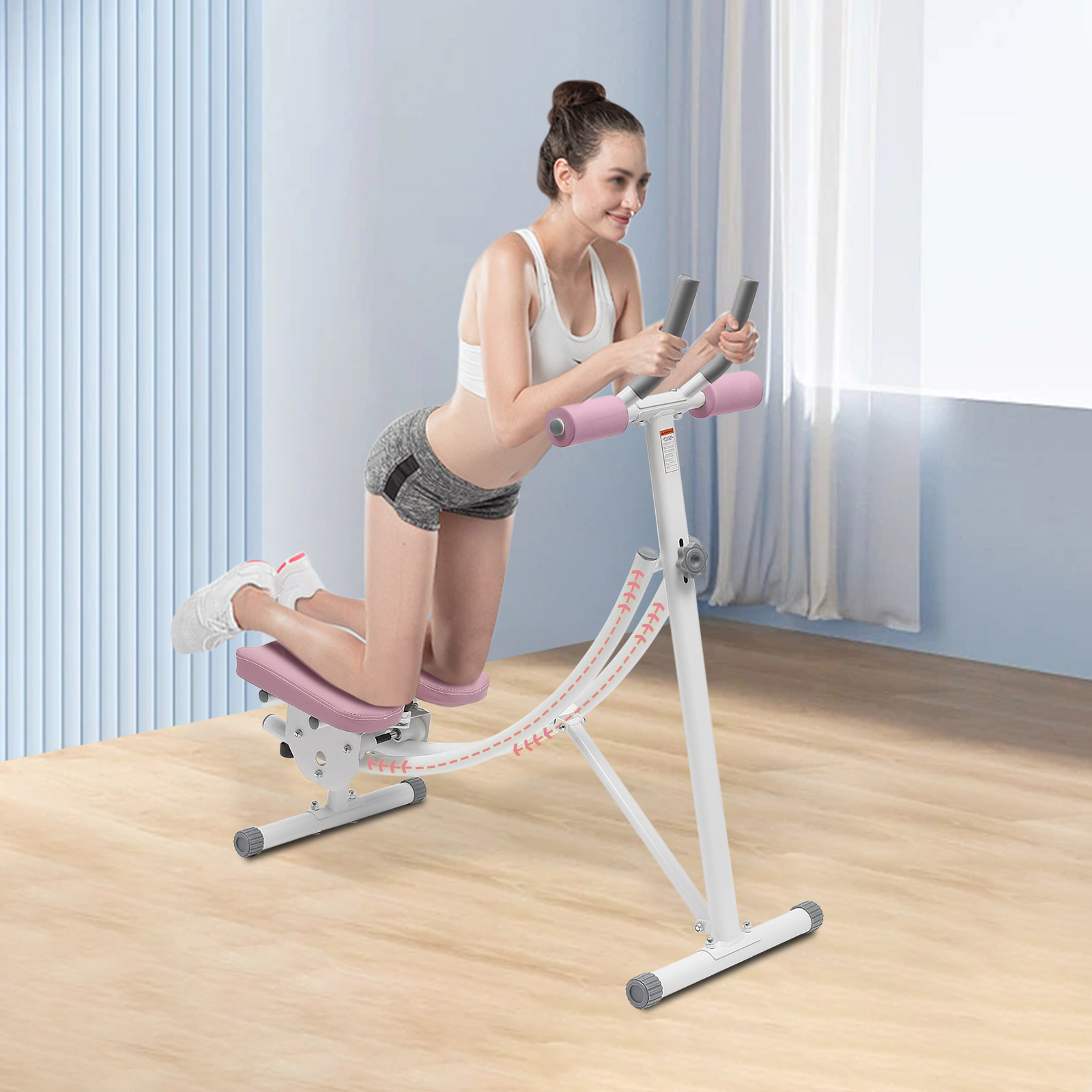 Regulowany trenażer mięśni brz – Home Gym System recenzja i cena