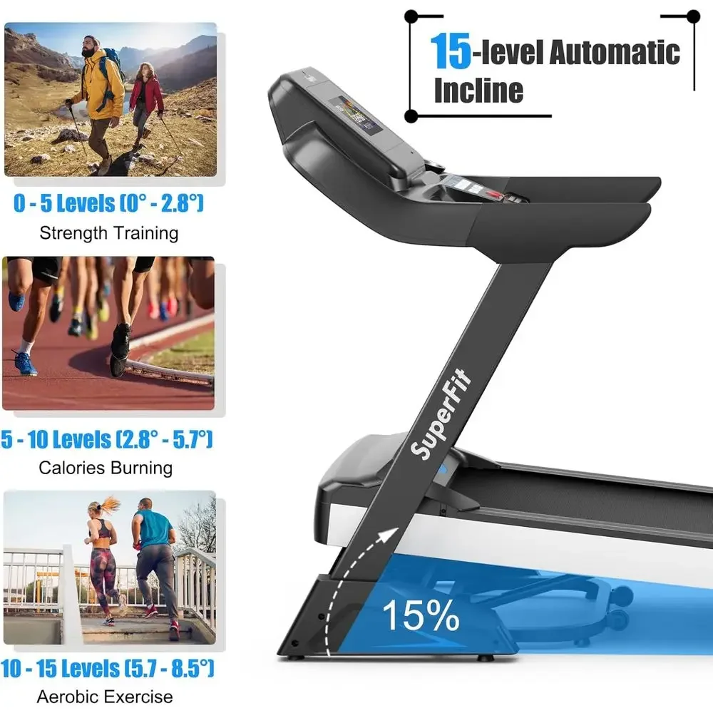 Wytrzymała bieżnia z silnikiem – Home Gym System recenzja i cena