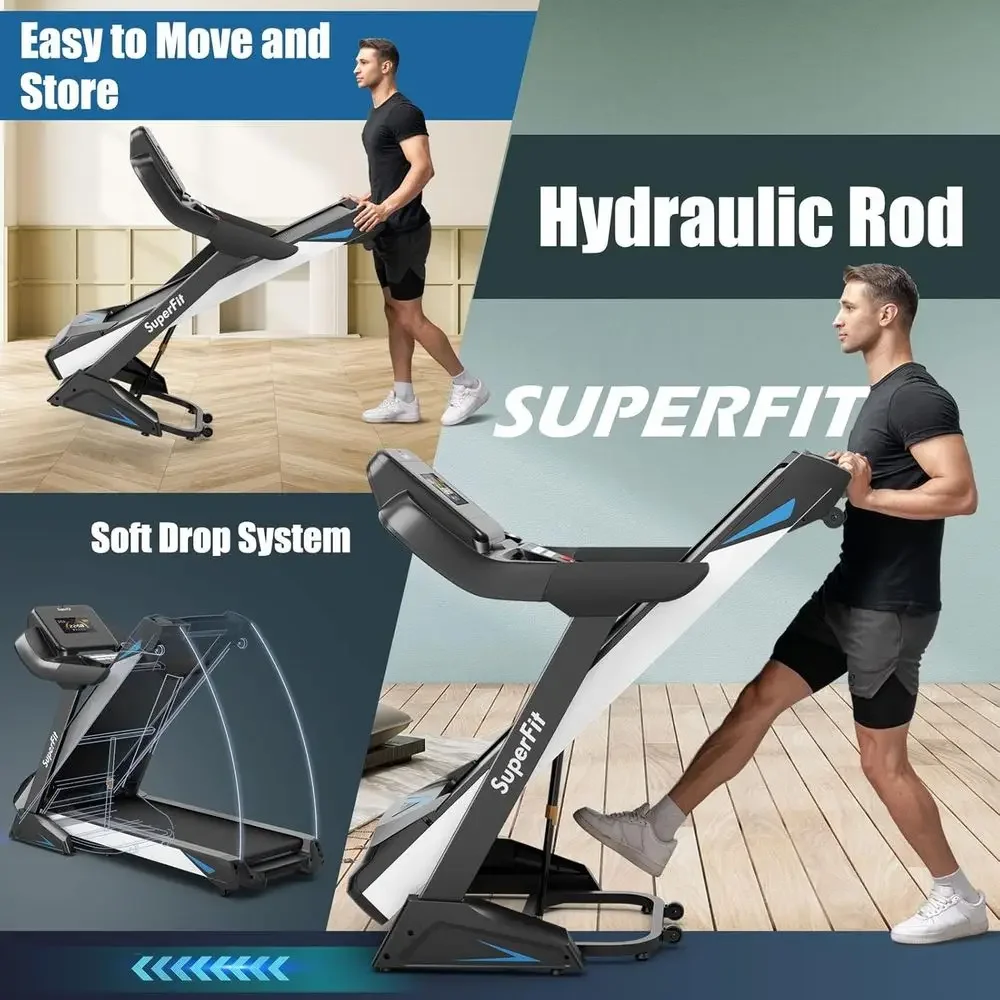 Wytrzymała bieżnia z silnikiem – Home Gym System recenzja i cena