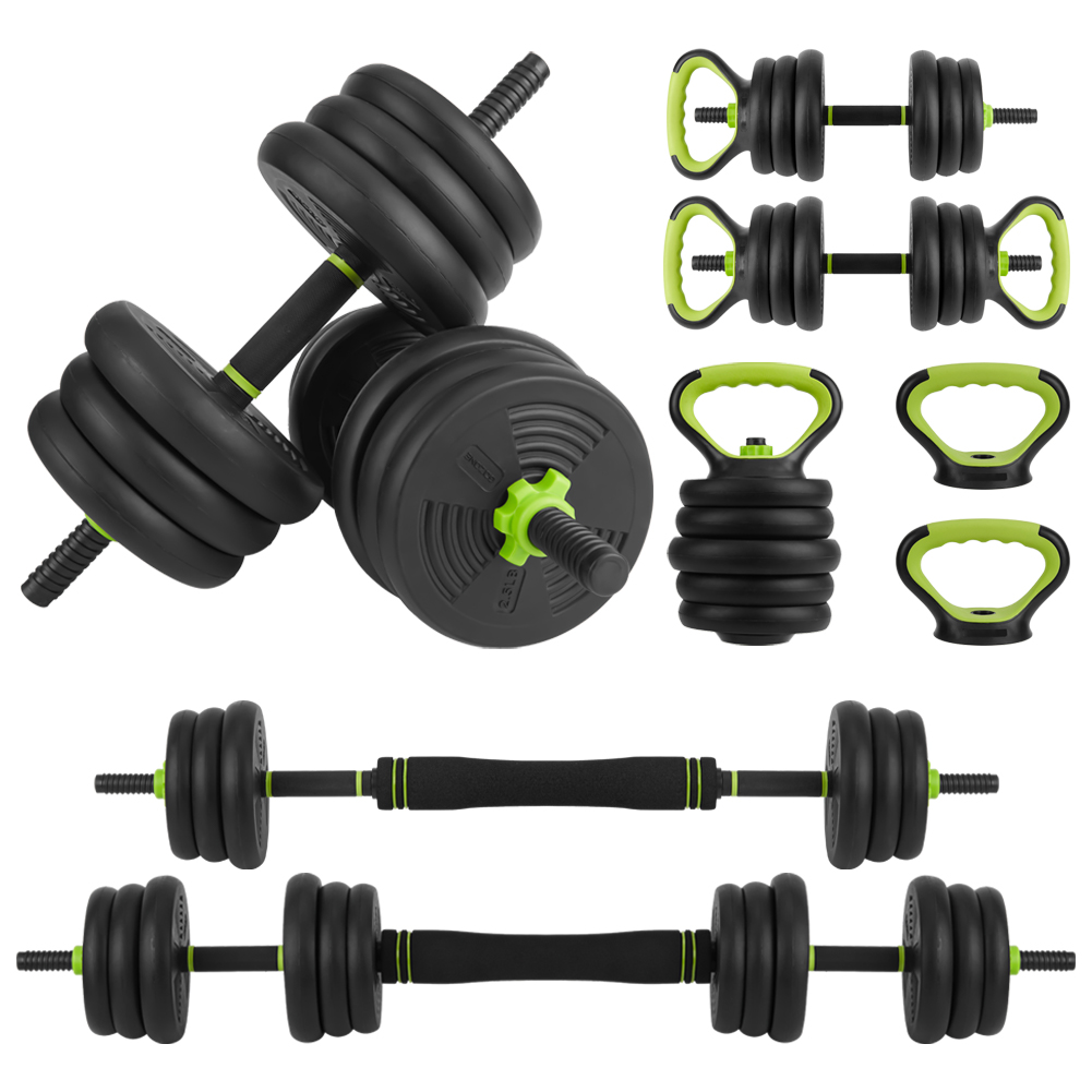 Zestaw hantli regulowanych 4 w – Home Gym Furniture recenzja i cena