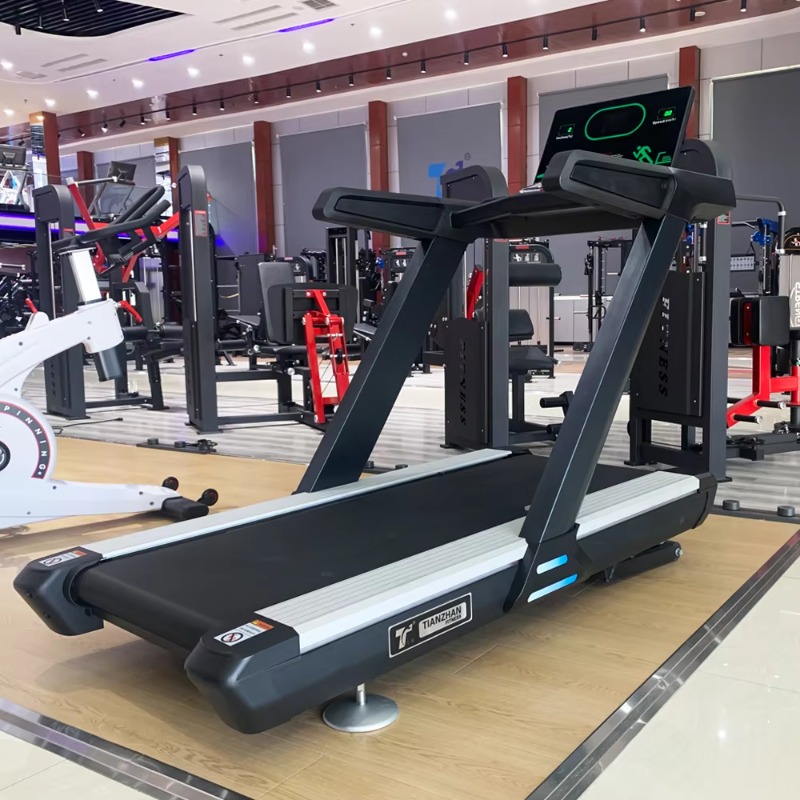 Bieżnia do ćwiczeń / Bieżnia d – Treadmill Home Gym recenzja i cena