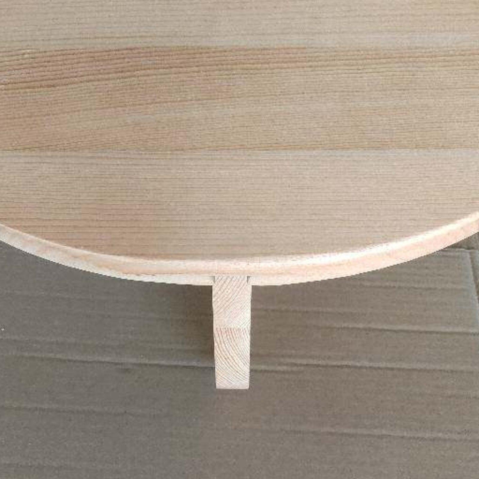 Ławka do medytacji drewniana,  – Home Gym Minimalist recenzja i cena