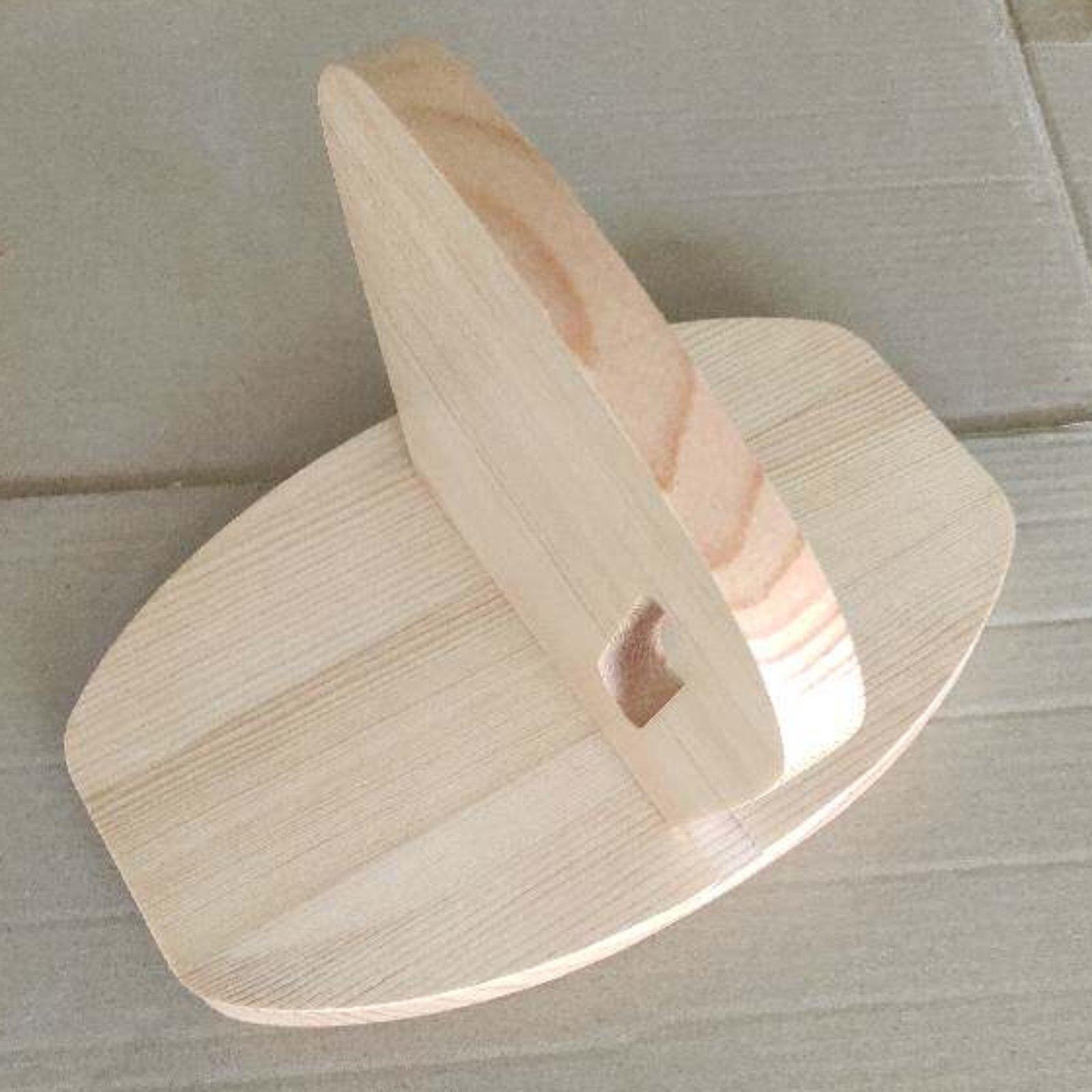 Ławka do medytacji drewniana,  – Home Gym Minimalist recenzja i cena