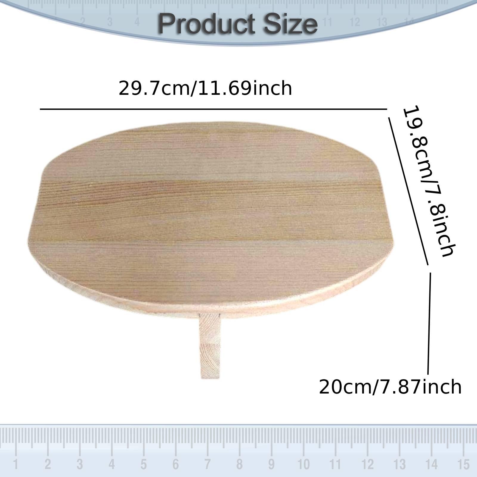 Ławka do medytacji drewniana,  – Home Gym Minimalist recenzja i cena