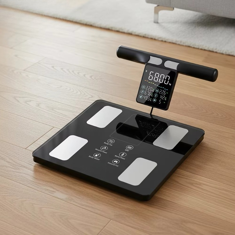 Nowa inteligentna waga do pomi – Home Gym Body Solid recenzja i cena