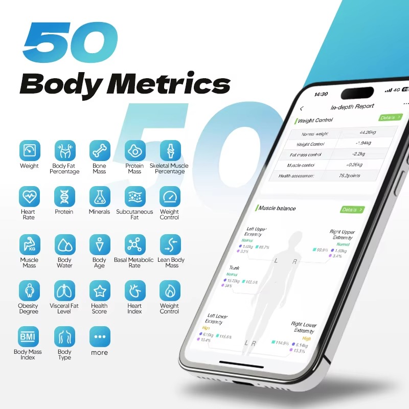 Nowa inteligentna waga do pomi – Home Gym Body Solid recenzja i cena