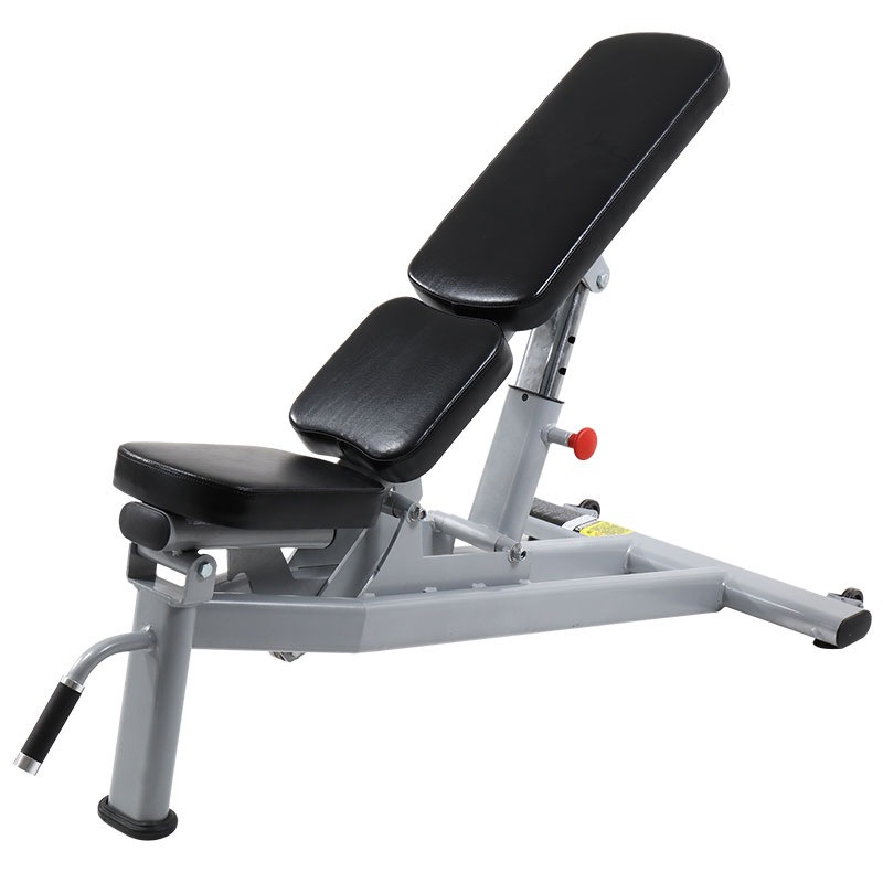 Regulowana ławka do wyciskania – Home Gym System recenzja i cena