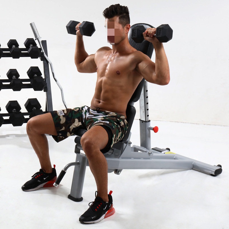 Regulowana ławka do wyciskania – Home Gym System recenzja i cena