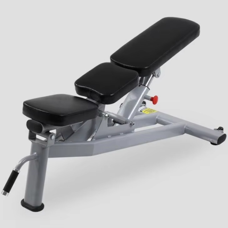 Regulowana ławka do wyciskania – Home Gym System recenzja i cena