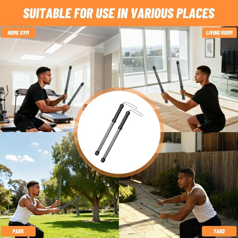 Bezprzewodowa lina do ćwiczeń  – Home Gym Furniture recenzja i cena
