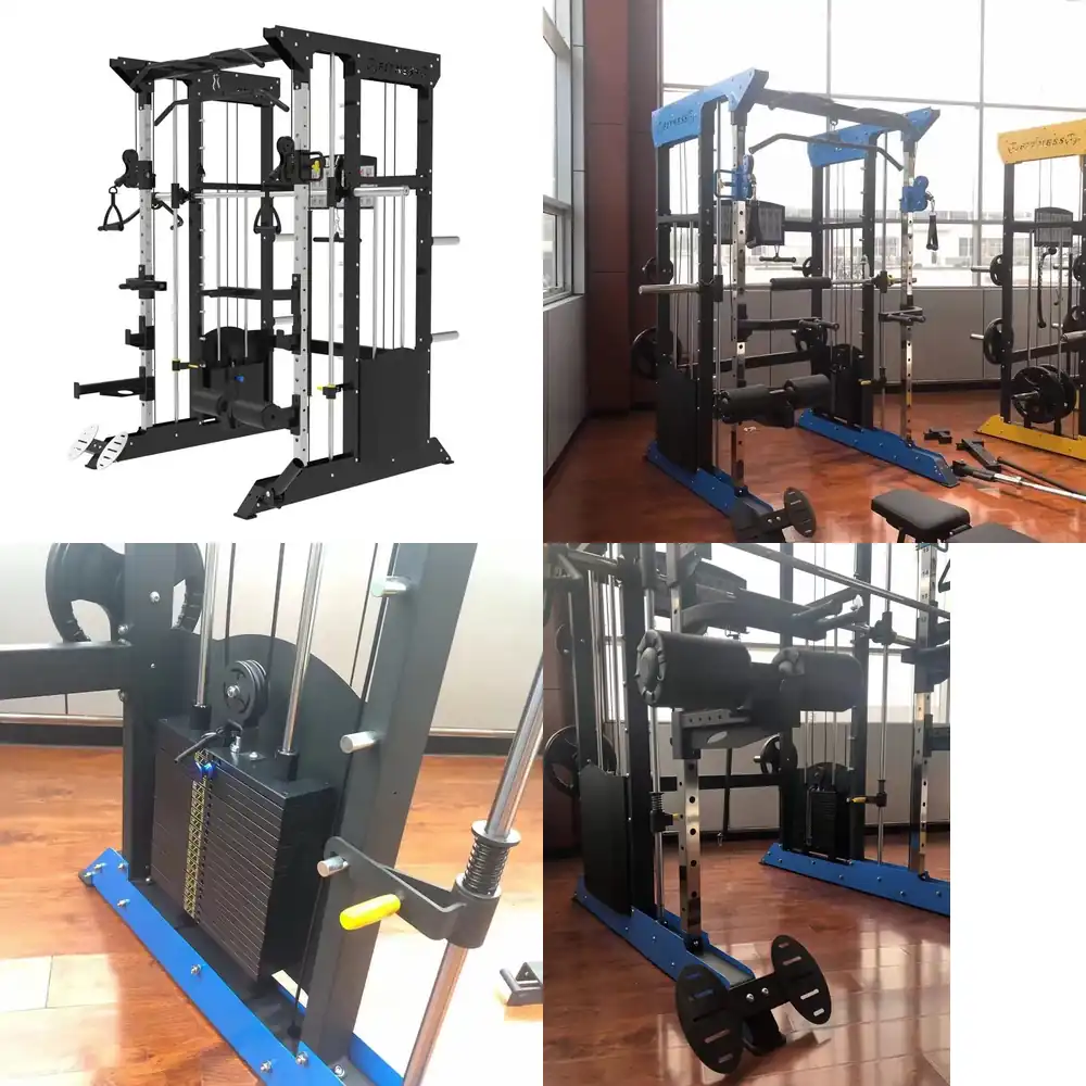 Gorąca Wyprzedaż 2026 Profesjo – Home Gym One Machine recenzja i cena
