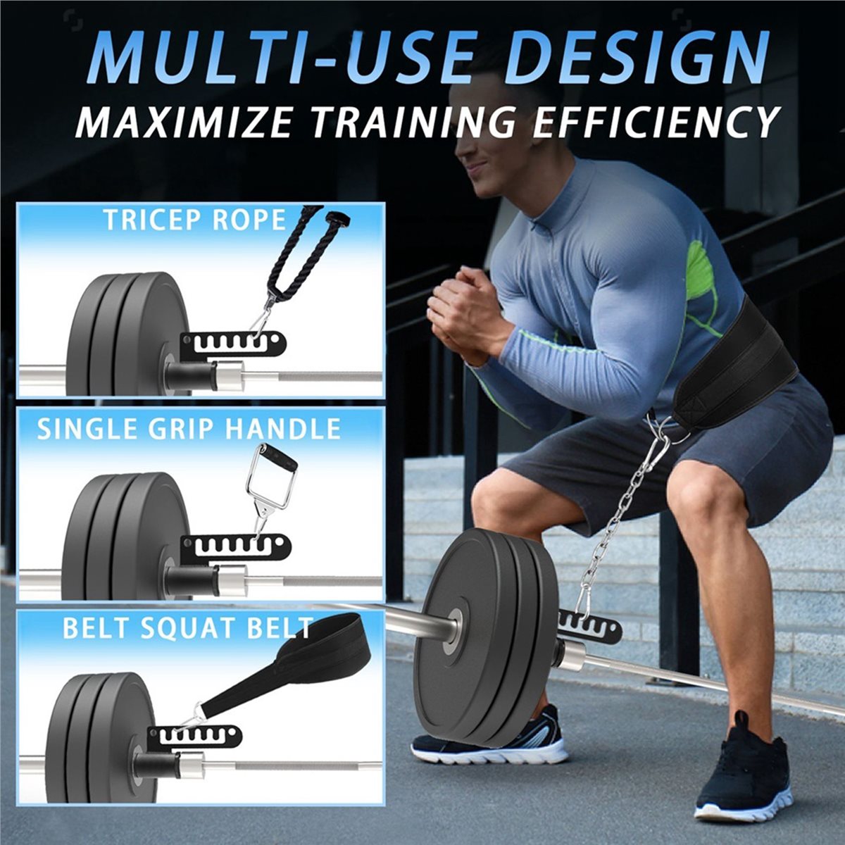 【AKCJA ZE ZEWNĄTRZĄJĄCĄ SIĘ ZO – Home Gym One Machine recenzja i cena