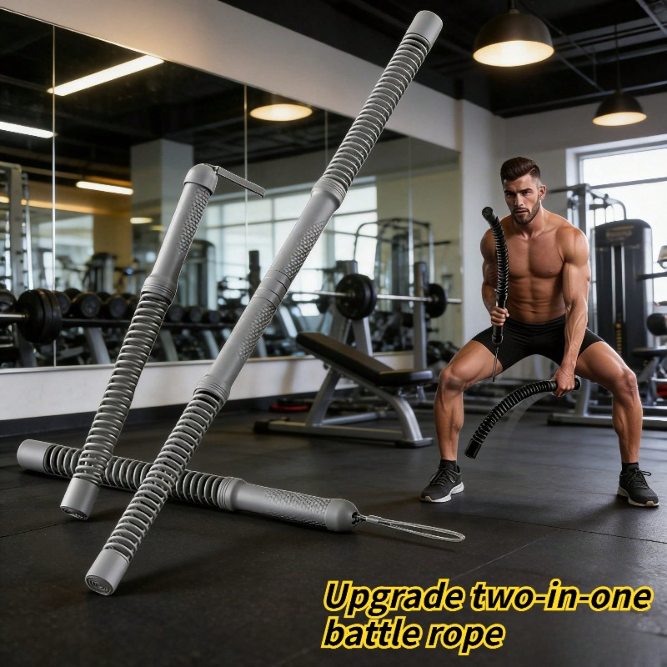 Ulepszony bezprzewodowy sprzęt – Home Gym Gear recenzja i cena