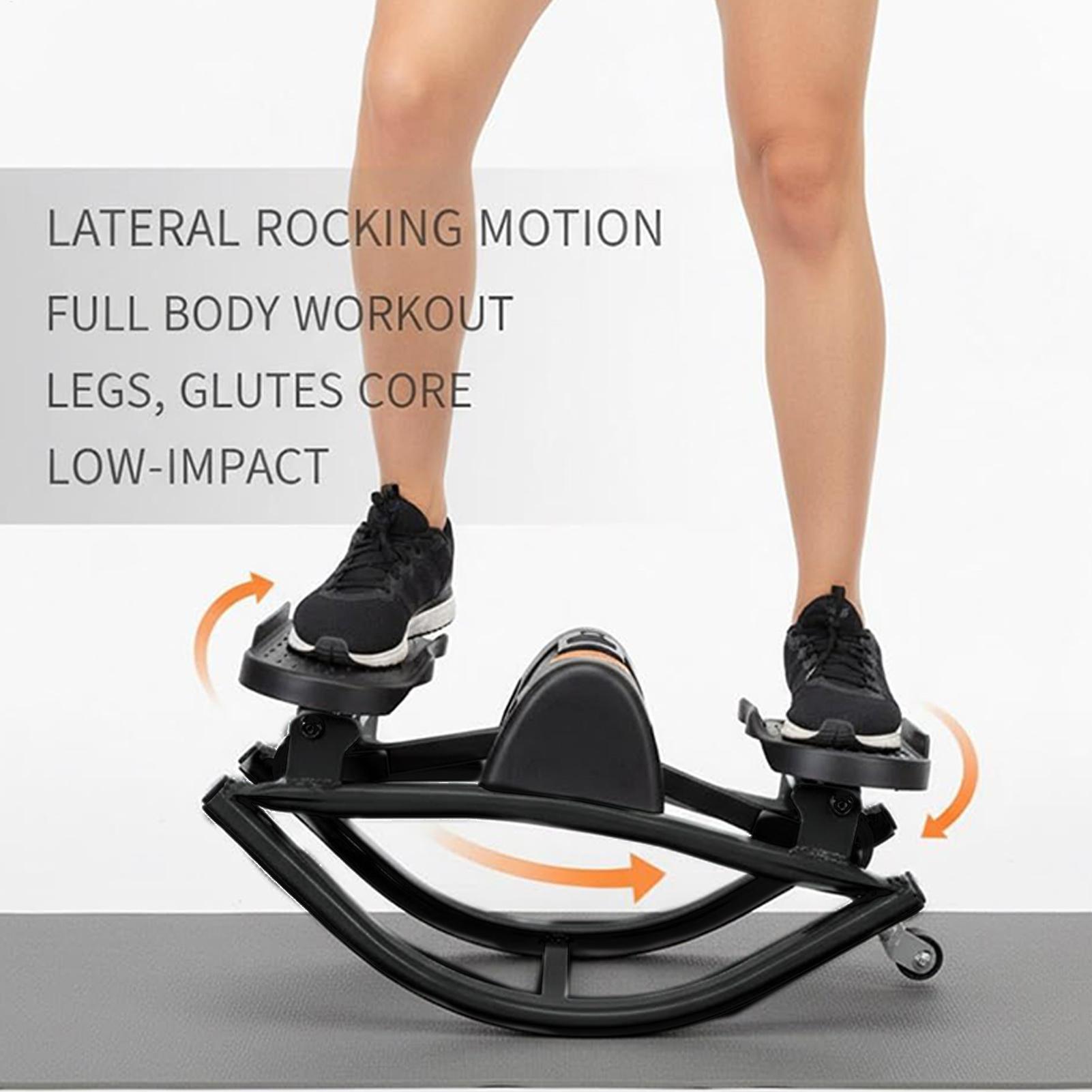 Stepper do ćwiczeń, przenośny, – Home Gym System recenzja i cena