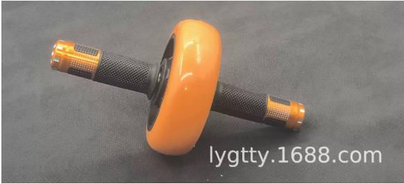 Jednokołowy wałek do ćwiczeń m – Ab Roller Wheel recenzja i cena