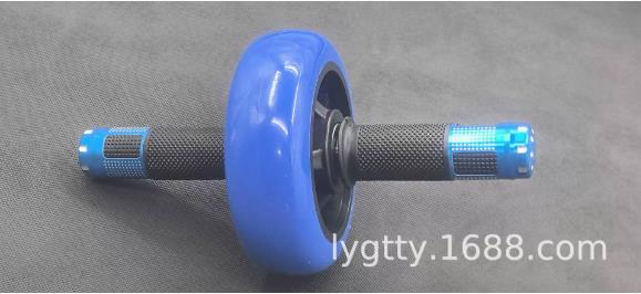 Jednokołowy wałek do ćwiczeń m – Ab Roller Wheel recenzja i cena
