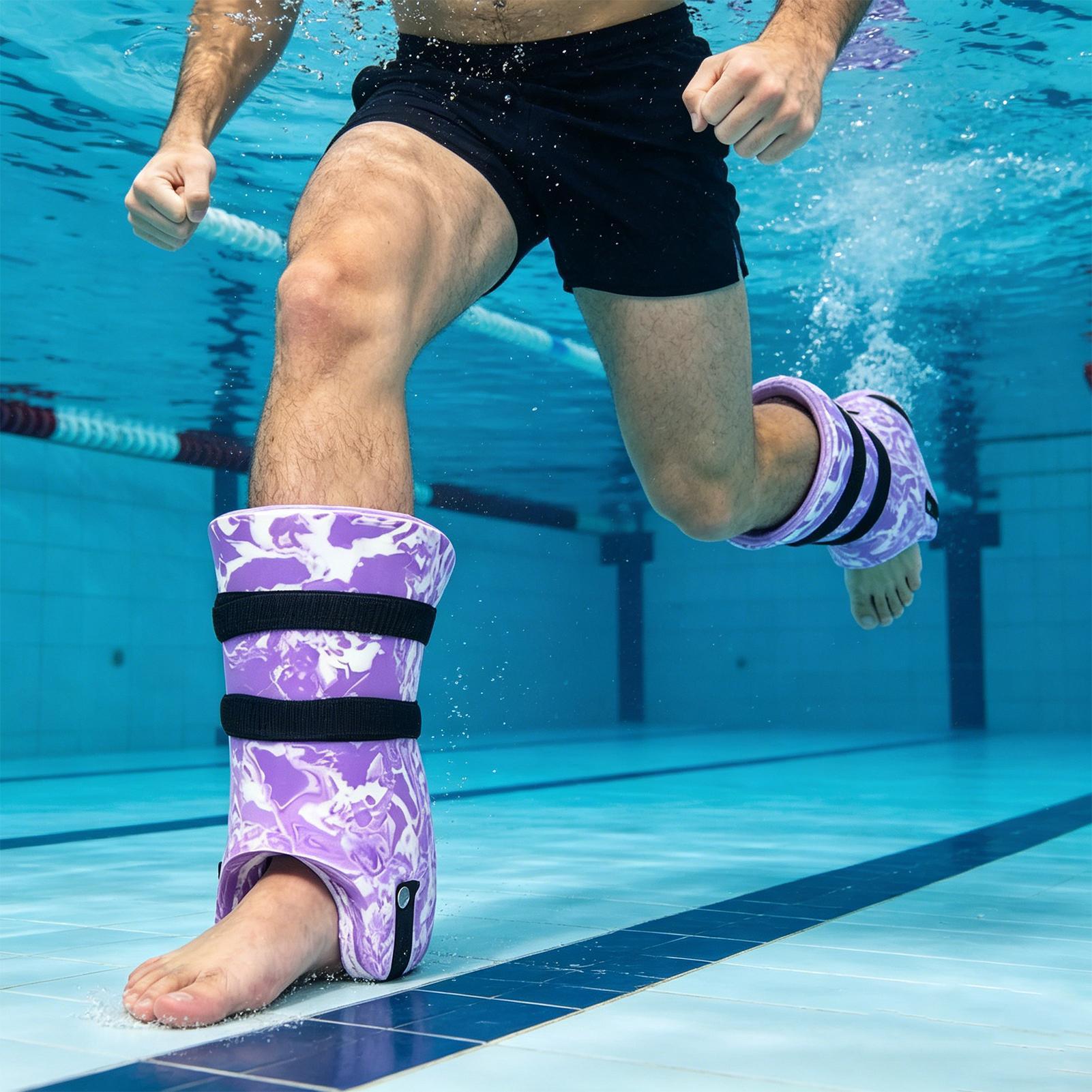 Obciążniki na kostki do wody,  – Home Gym Gear recenzja i cena