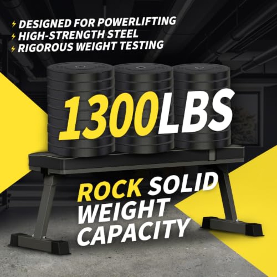 Ławka do ćwiczeń siłowych do d – Home Gym Weight recenzja i cena