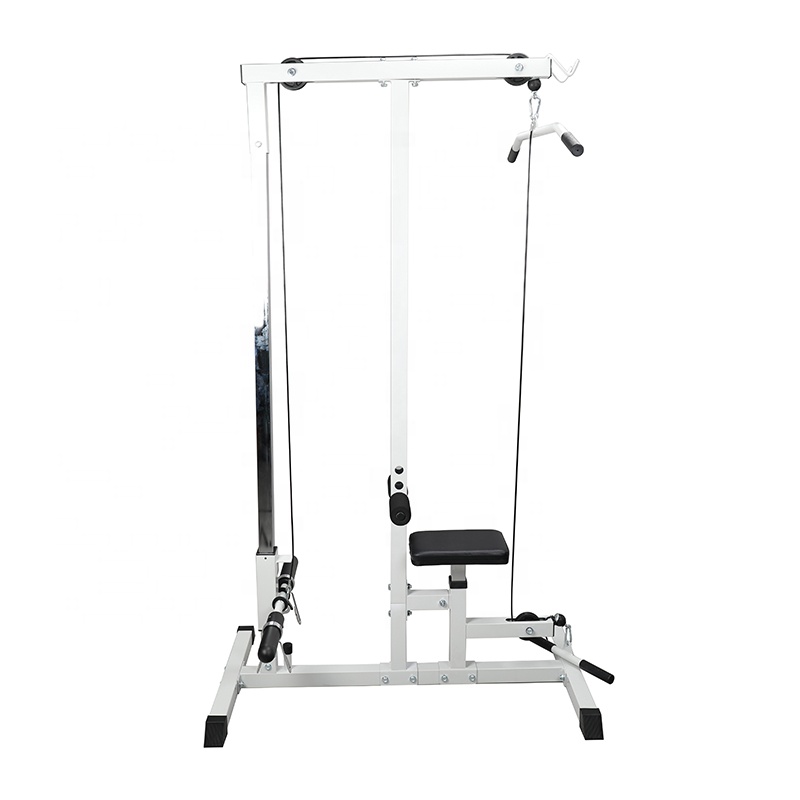 Maszyna do ćwiczeń lat pulldow – Home Gym System recenzja i cena