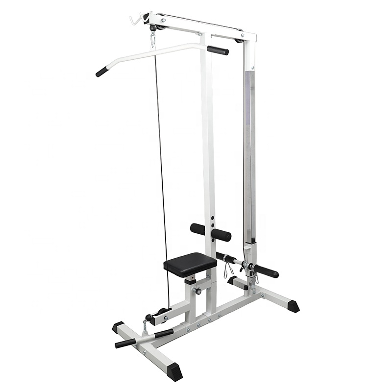Maszyna do ćwiczeń lat pulldow – Home Gym System recenzja i cena