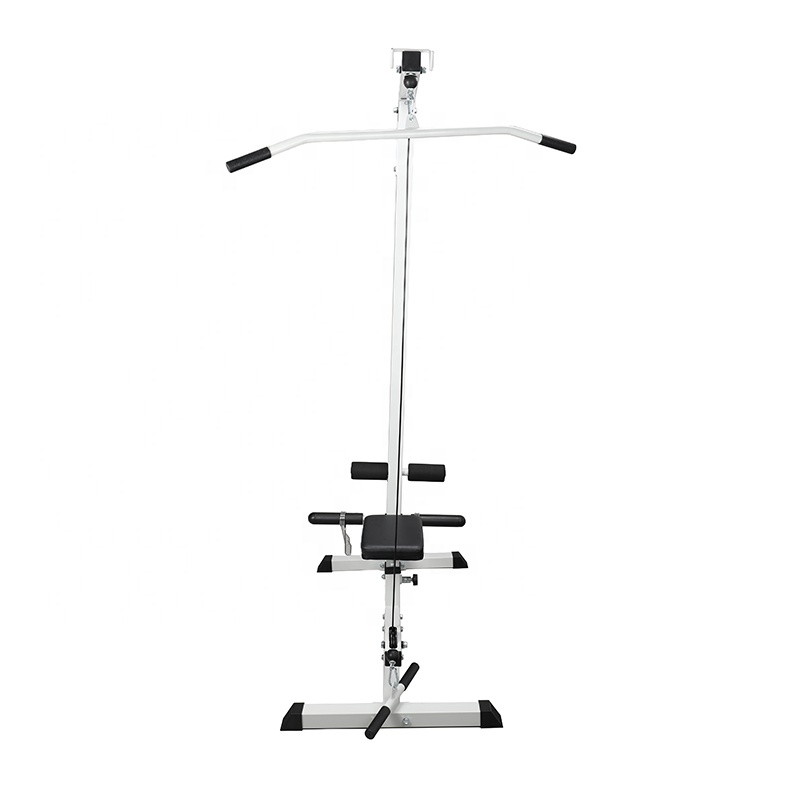 Maszyna do ćwiczeń lat pulldow – Home Gym System recenzja i cena