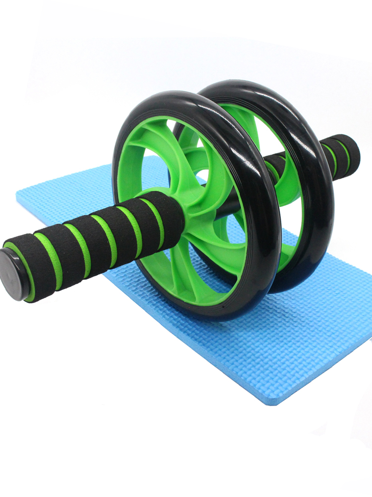 Wałek do ćwiczeń mięśni brzuch – Ab Roller Wheel recenzja i cena