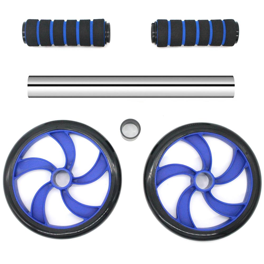 Wałek do ćwiczeń mięśni brzuch – Ab Roller Wheel recenzja i cena