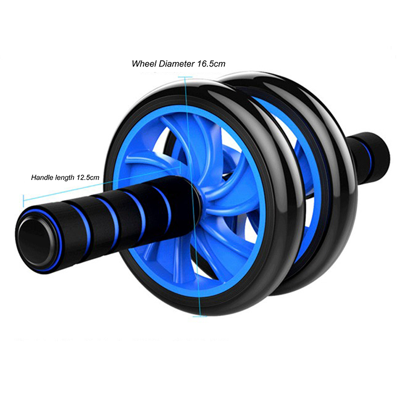 Wałek do ćwiczeń mięśni brzuch – Ab Roller Wheel recenzja i cena