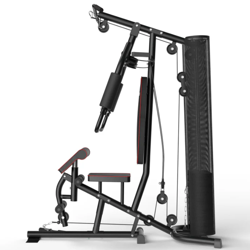 Bezpieczny, wielofunkcyjny spr – Home Gym One Machine recenzja i cena