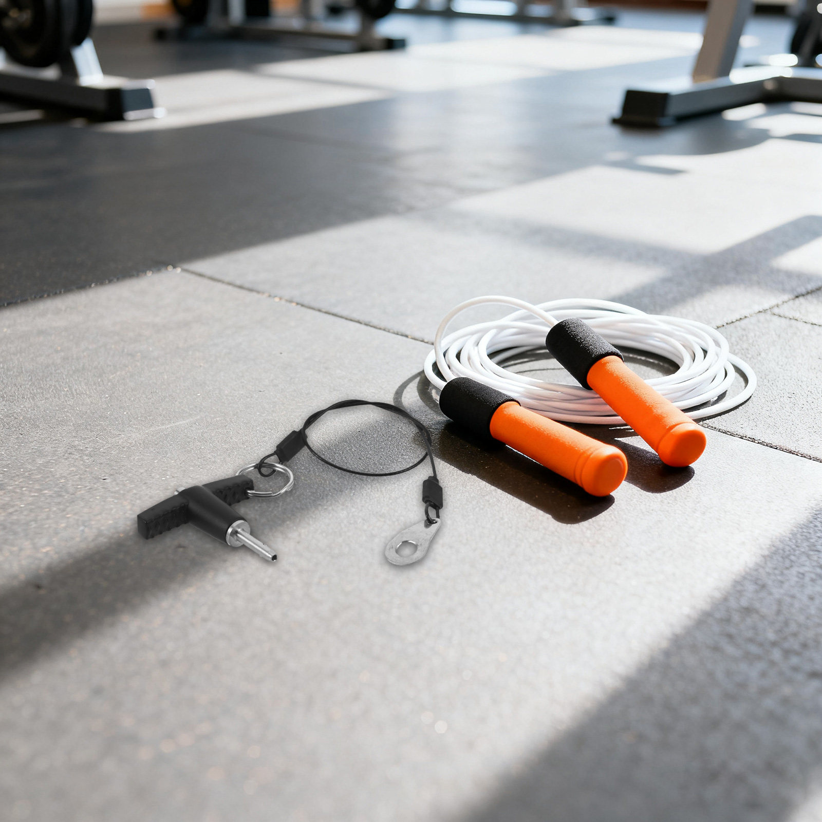 Trzpień do obciążników na siło – Home Gym Weight recenzja i cena