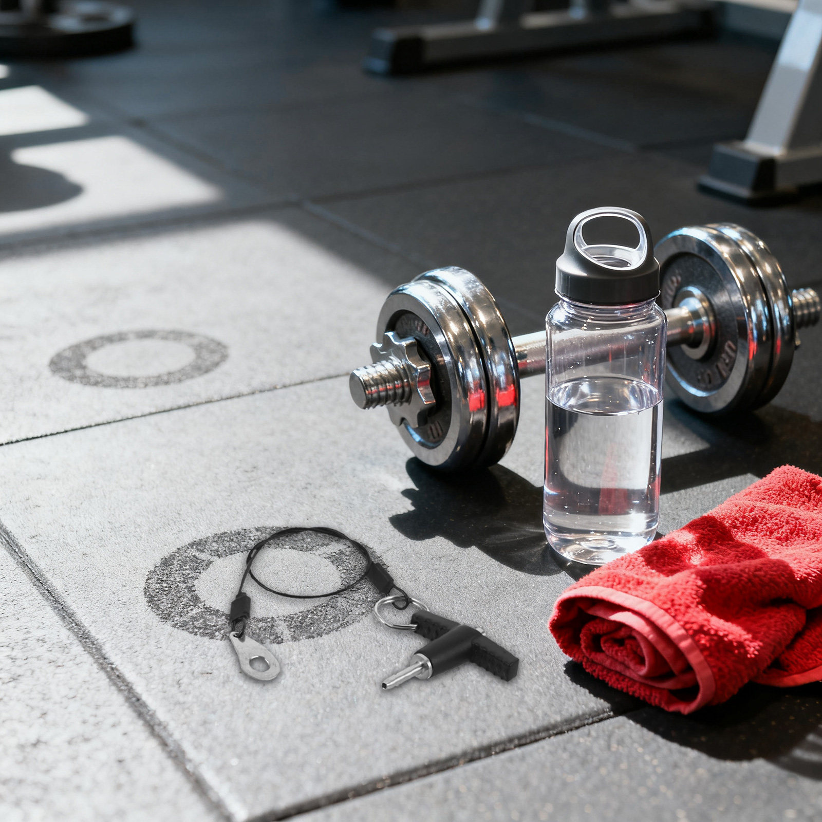 Trzpień do obciążników na siło – Home Gym Weight recenzja i cena