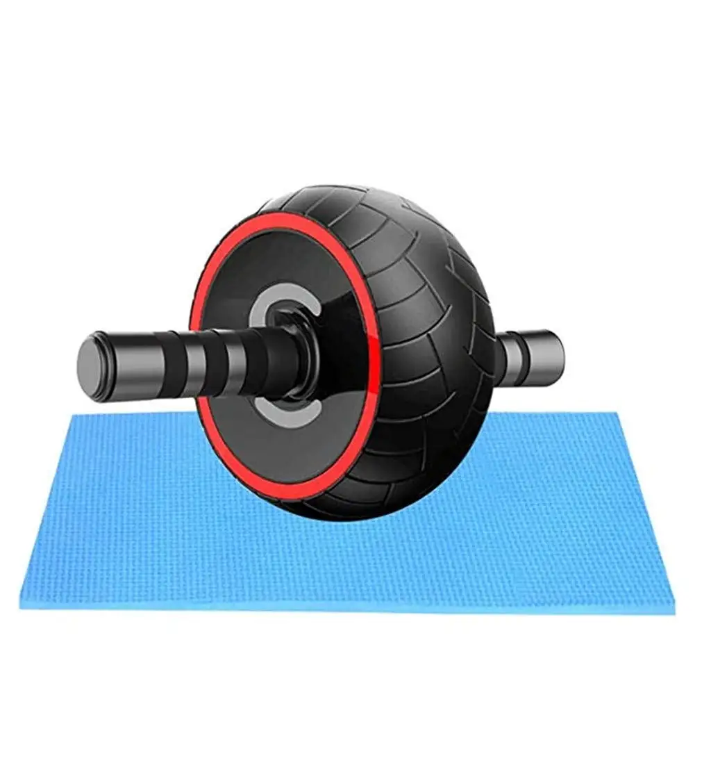 Kółko do ćwiczeń mięśni brzuch – Ab Roller Wheel recenzja i cena