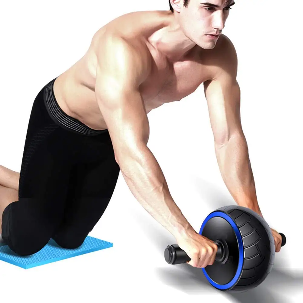 Kółko do ćwiczeń mięśni brzuch – Ab Roller Wheel recenzja i cena