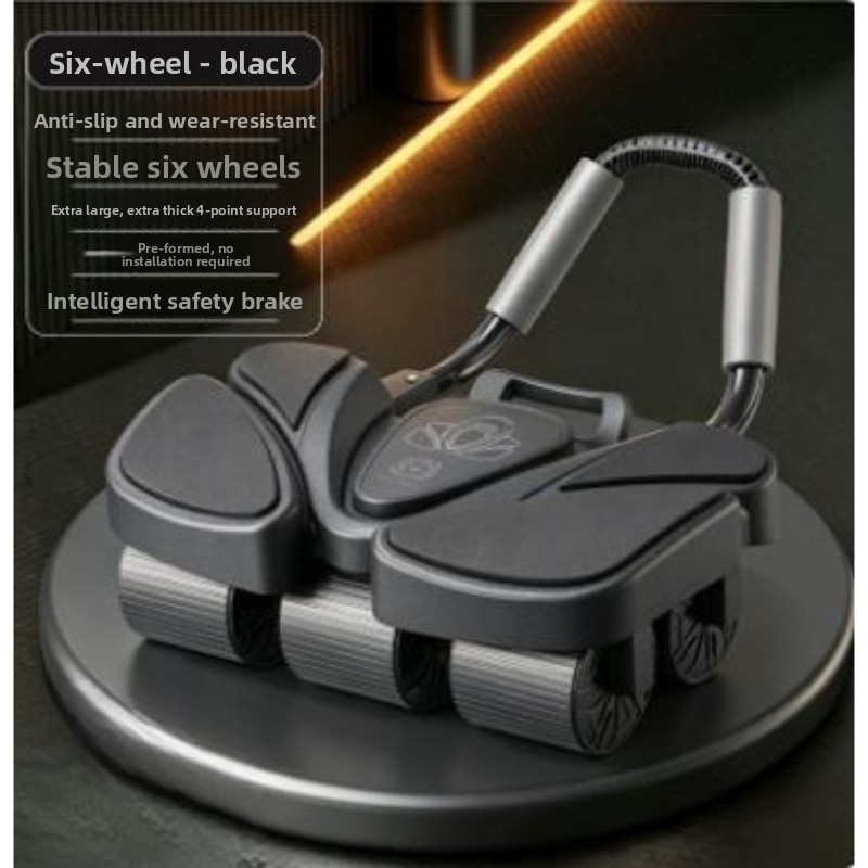 Automatyczne kółko do ćwiczeń  – Ab Roller Wheel recenzja i cena