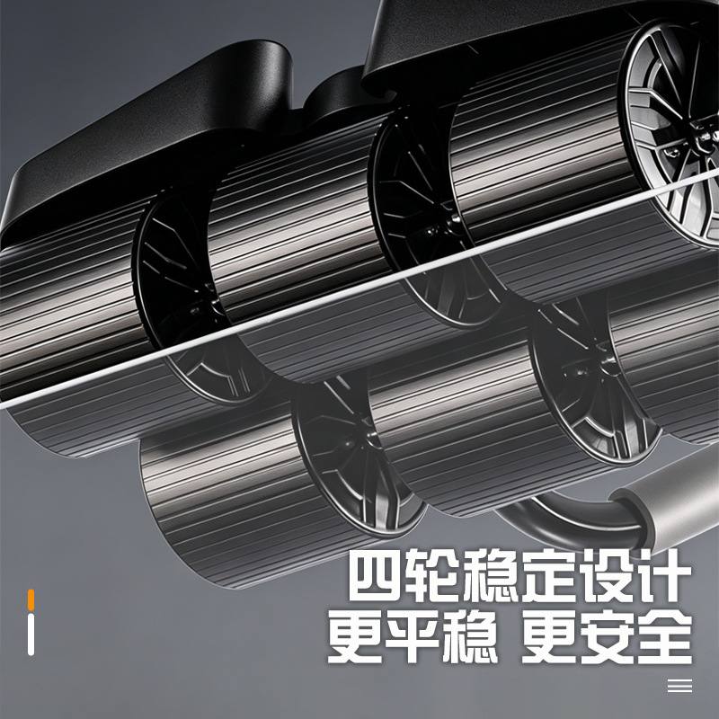 Automatyczne kółko do ćwiczeń  – Ab Roller Wheel recenzja i cena