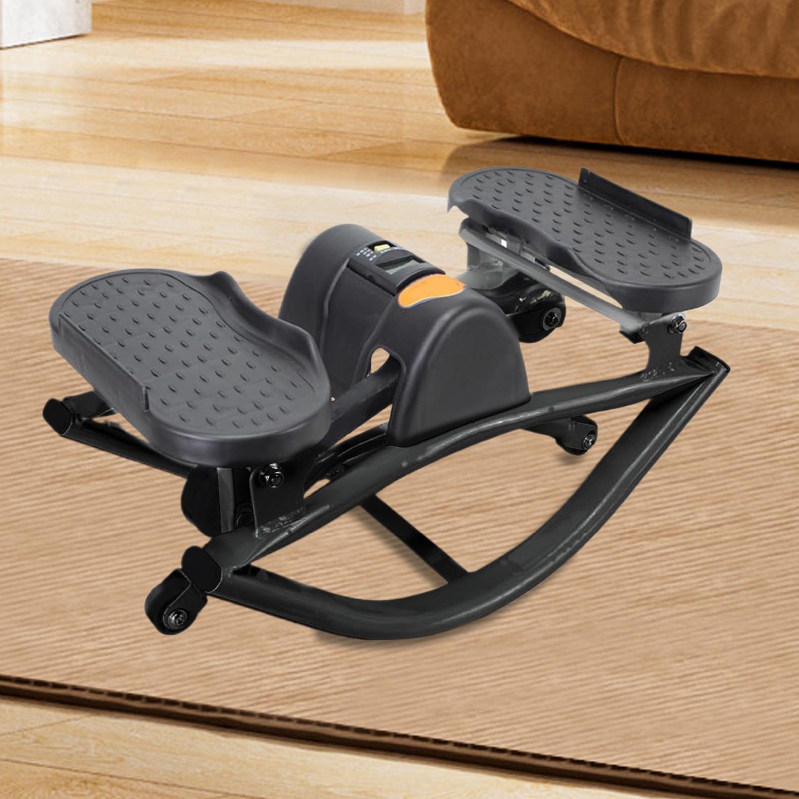 Przenośny, cichy stepper do ćw – Home Gym Equipment Amazon recenzja i cena