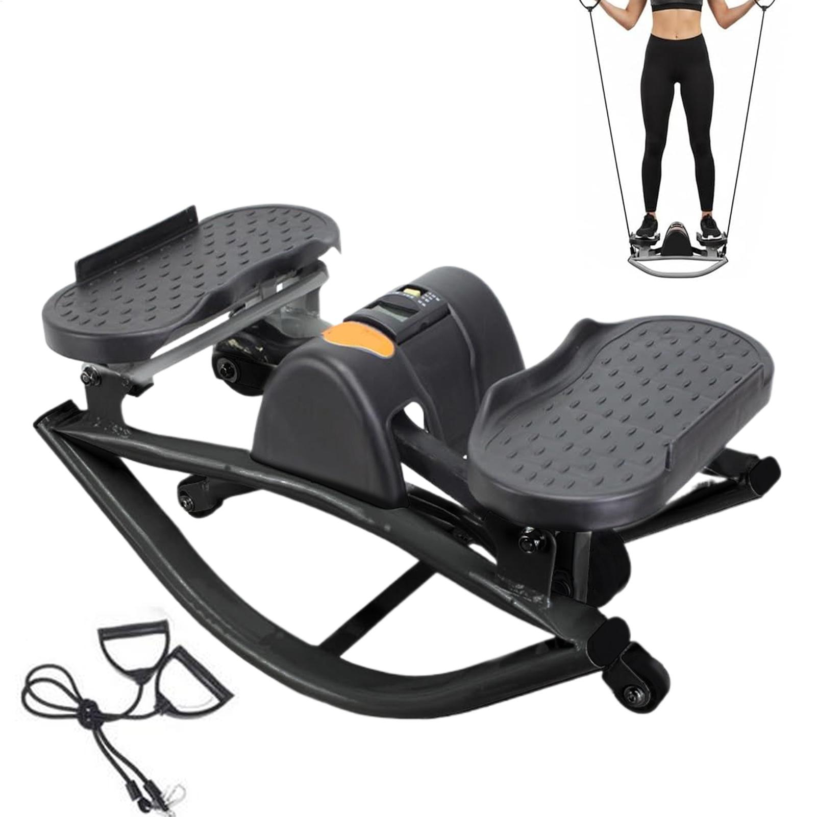 Przenośny, cichy stepper do ćw – Home Gym Equipment Amazon recenzja i cena