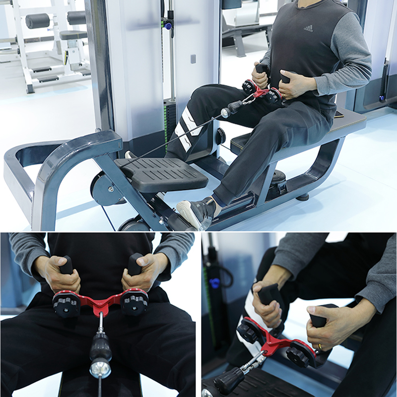 Regulowany drążek do ćwiczeń F – Home Gym System recenzja i cena