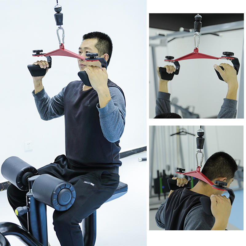 Regulowany drążek do ćwiczeń F – Home Gym System recenzja i cena